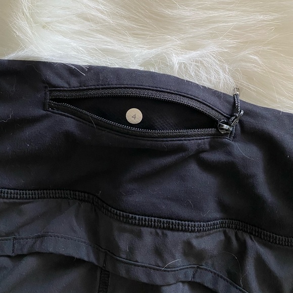 SOLD: lululemon shorts - Picture 4 of 4